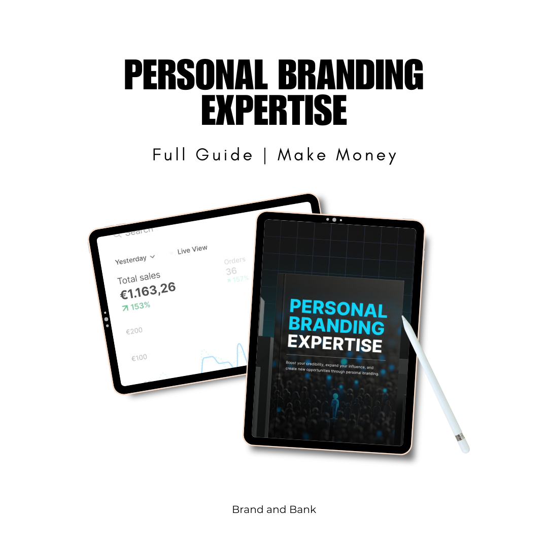 Personal Branding Expertise
