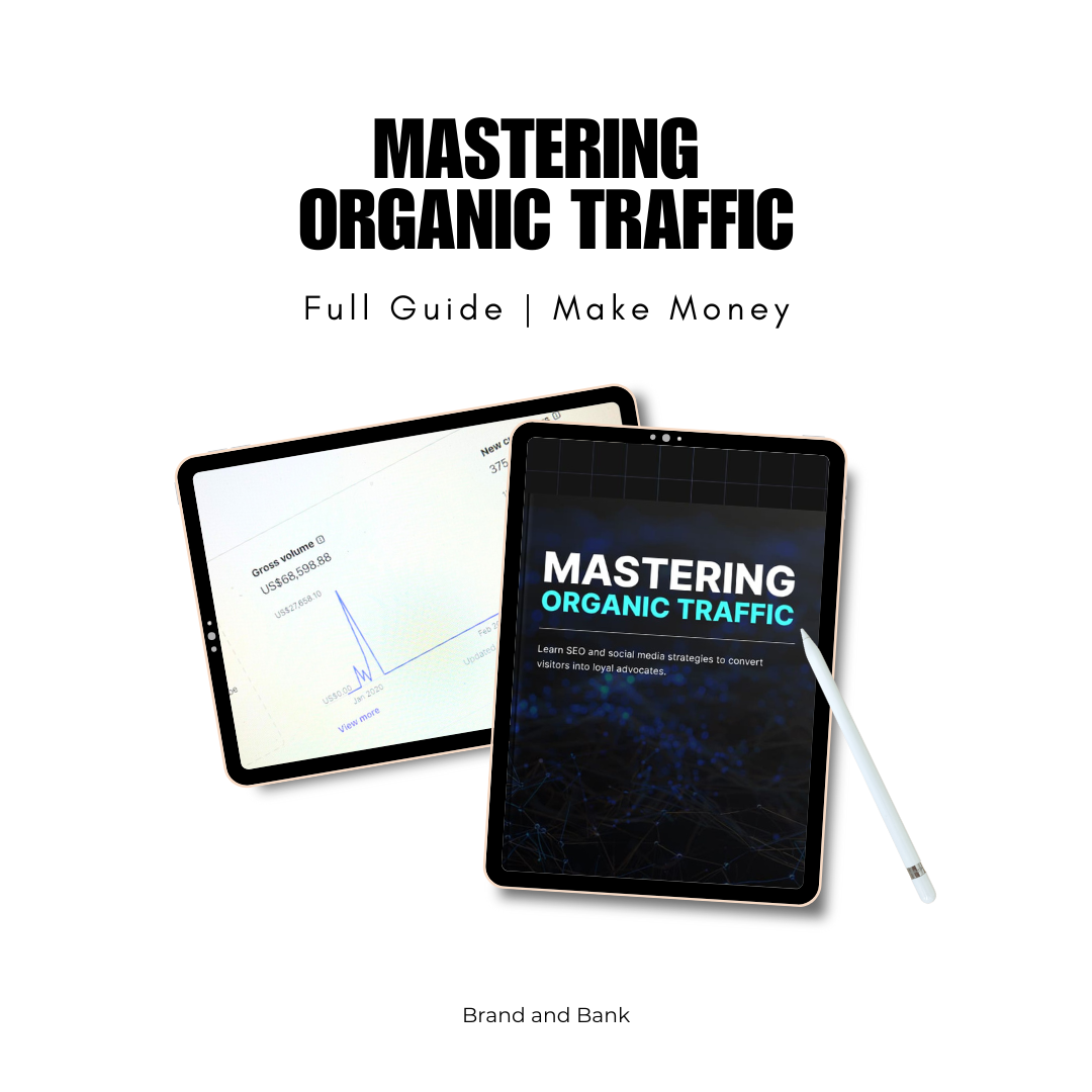 Mastering Organic Traffic