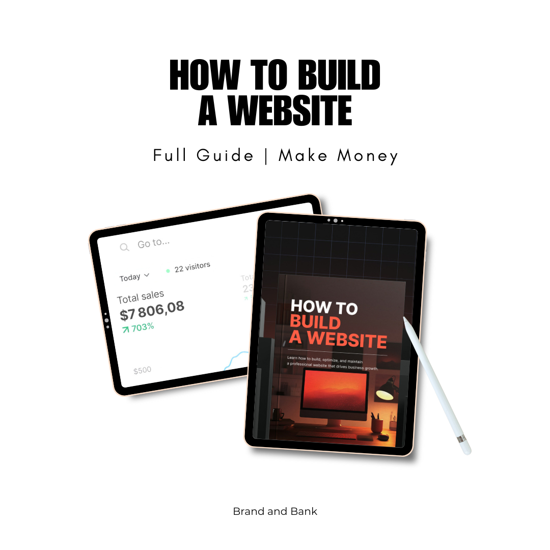 How to Build a Website