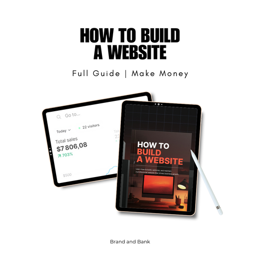 How to Build a Website