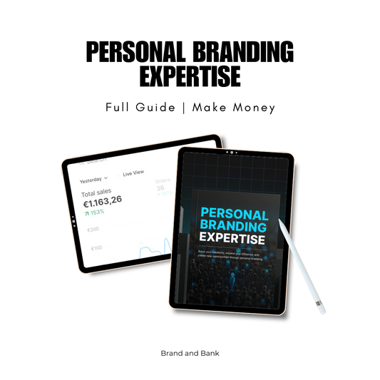 Personal Branding Expertise